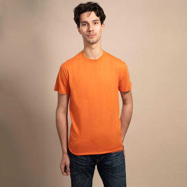 All Clothing - REFIBRA™ T-Shirt (Orange)