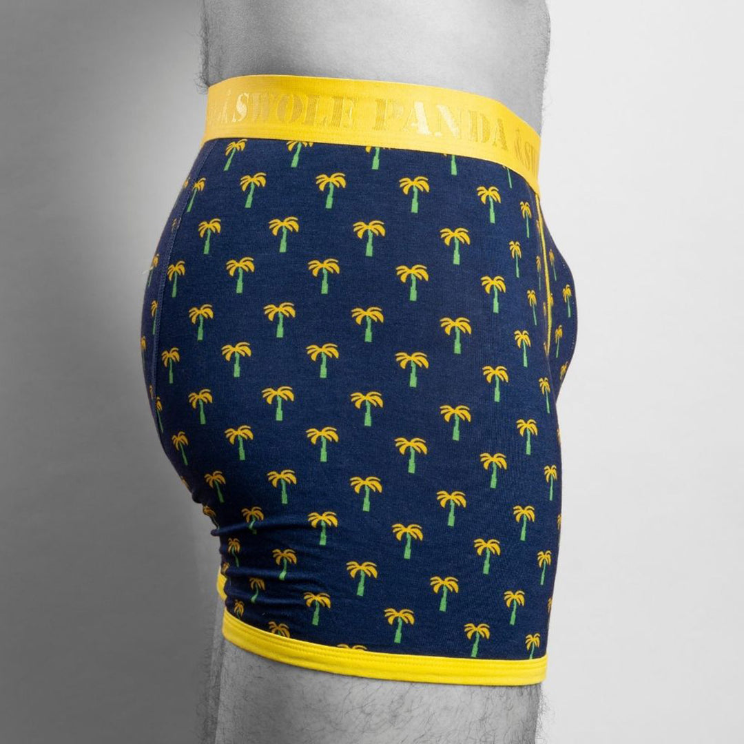 Bamboo Boxers - Palm Trees