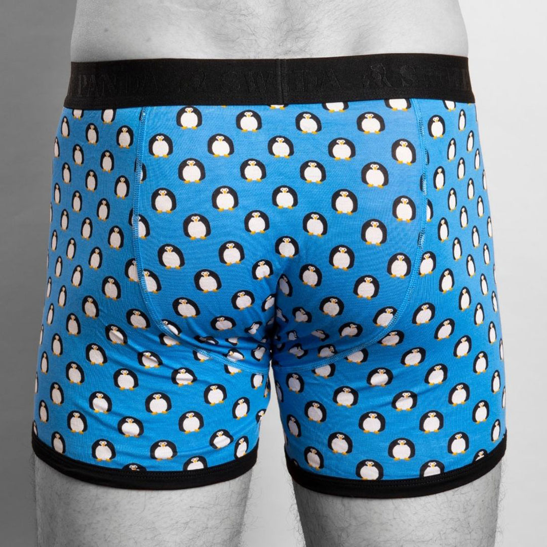 Bamboo Boxers - Penguins