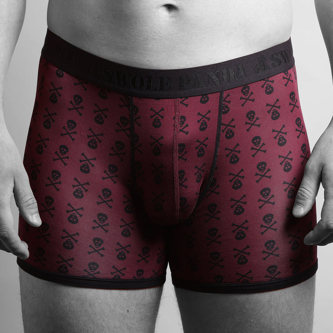 Bamboo Boxers - Skulls