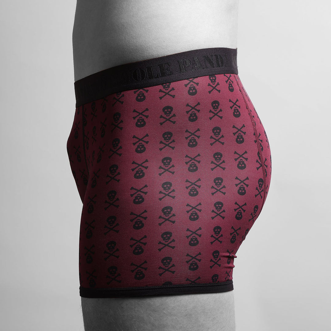 Bamboo Boxers - Skulls