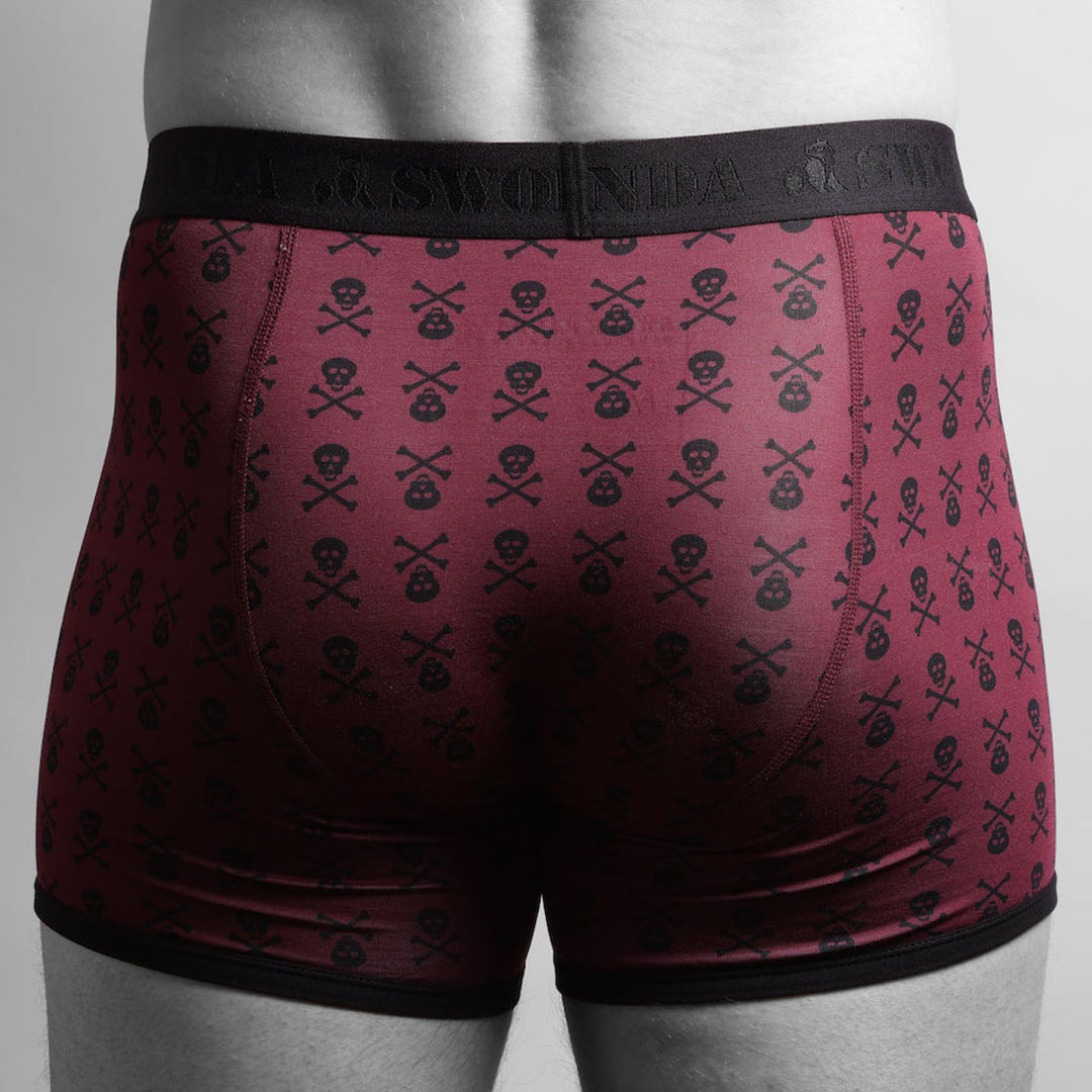 Bamboo Boxers - Skulls